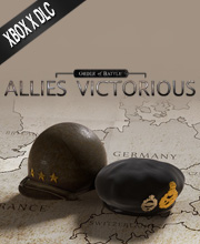 Acheter Order of Battle Allies Victorious Xbox Series Comparateur Prix