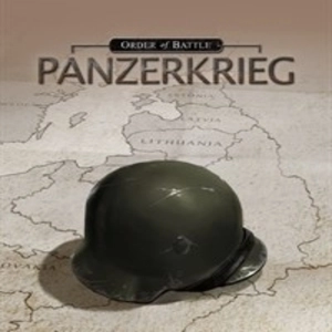 Order of Battle Panzerkrieg Playstation 4