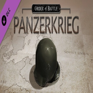 Order of Battle Panzerkrieg Pc