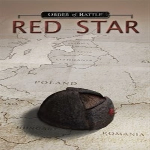 Order of Battle Red Star Playstation 4