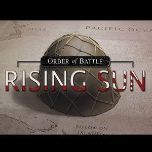 Acheter Order of Battle Rising Sun Clé CD Comparateur Prix