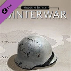 Order of Battle Winter War Xbox Series X