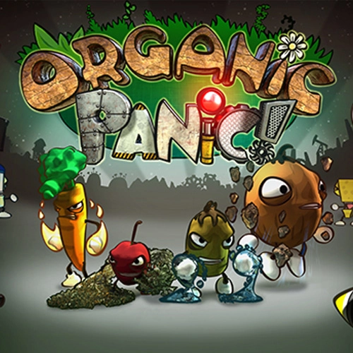 Organic Panic Pc