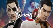Yakuza 0 original toujours disponible sur GOG et actuellement en promotion à -45 %