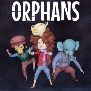 Acheter Orphans PS4 Comparateur Prix