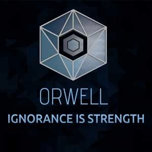 Orwell Ignorance is Strength Pc