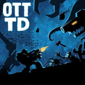 OTTTD Over The Top Tower Defense