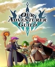 Our Adventurer Guild Xbox One