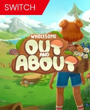 Acheter Out and About Nintendo Switch comparateur prix