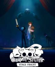 Out of Sight Stage Fright Playstation 5