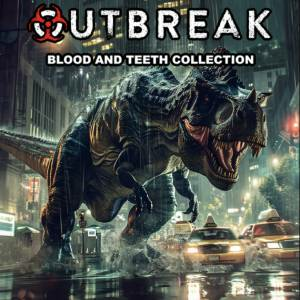 Outbreak Blood & Teeth Collection Playstation 5