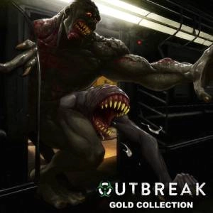 Outbreak Gold Collection Playstation 4