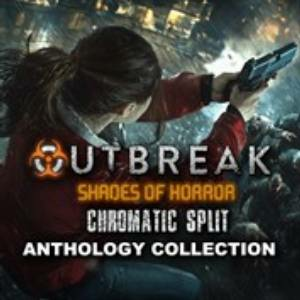 Outbreak Shades of Horror Chromatic Split Anthology Collection Xbox Series X