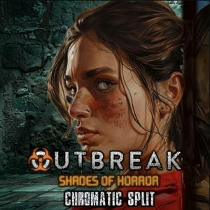 Outbreak Shades of Horror Chromatic Split Playstation 5