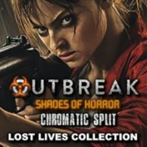 Outbreak Shades of Horror Chromatic Split Lost Lives Collection Xbox Series X