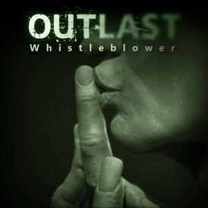 Outlast Whistleblower Playstation 4