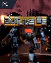 Acheter Outlive 25 Clé CD Comparateur Prix