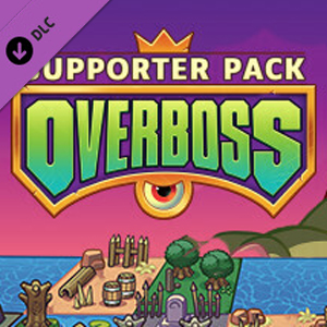 Overboss Supporter Pack Xbox Series X