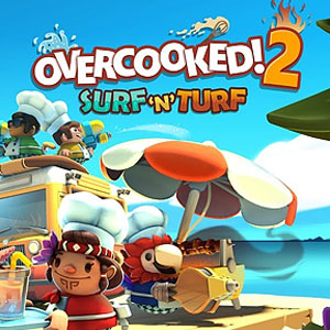 Acheter Overcooked 2 Surf n Turf PS4 Comparateur Prix