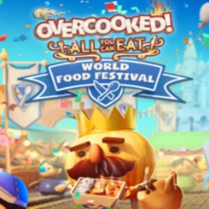 Overcooked All You Can Eat World Food Festival