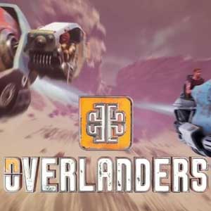 Acheter Overlanders Nintendo Switch comparateur prix