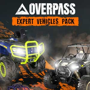 Acheter Overpass Expert Vehicles Pack Clé CD Comparateur Prix