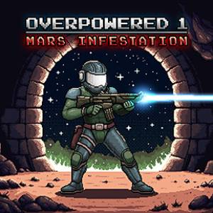 Acheter Overpowered 1 Mars Infestation PS5 Comparateur Prix