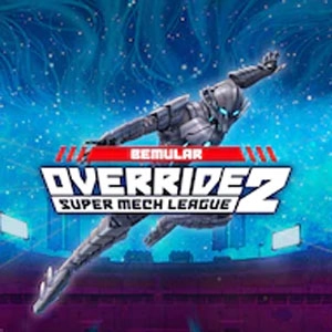 Override 2 Super Mech League Bemular Fighter DLC Pc