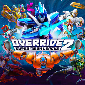 Acheter Override 2 Super Mech League PS5 Comparateur Prix