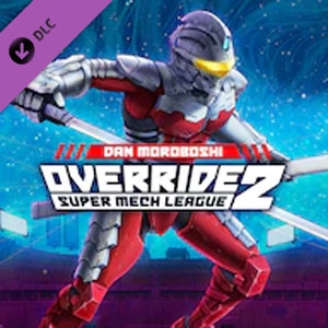 Override 2 Super Mech League Dan Moroboshi Fighter DLC Xbox One