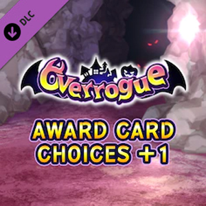 Acheter Overrogue Award Card Choices +1 Xbox Series Comparateur Prix