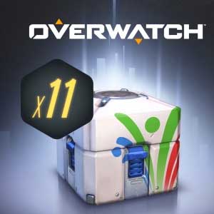 Acheter Overwatch 11 Loot Boxes Nintendo Switch comparateur prix