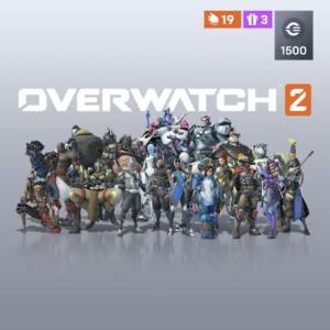 Overwatch 2 Hero Collection Xbox One