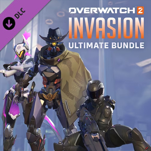 Overwatch 2 Invasion Ultimate Bundle Xbox One