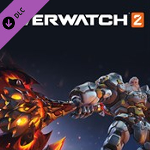 Overwatch 2 Reinhardt Mythic Weapon Skin Bundle Playstation 4
