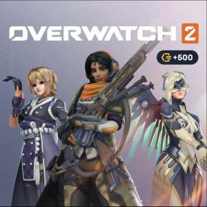 Overwatch 2 Support Essentials Bundle Xbox One