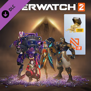 Overwatch 2 Ultimate Battle Pass Bundle Season 12 Xbox Series X