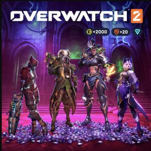 Overwatch 2 Ultimate Battle Pass Bundle Season 13 Pc
