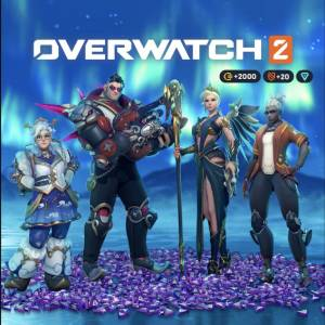 Overwatch 2 Ultimate Battle Pass Bundle Season 14 Xbox Series X