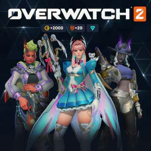 Overwatch 2 Ultimate Battle Pass Bundle Season 16 Xbox One