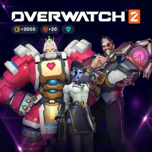 Overwatch 2 Ultimate Battle Pass Bundle Season 17 Xbox One