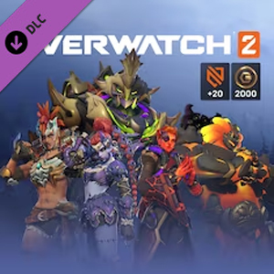 Overwatch 2 Ultimate Battle Pass Bundle Season 8 Xbox One