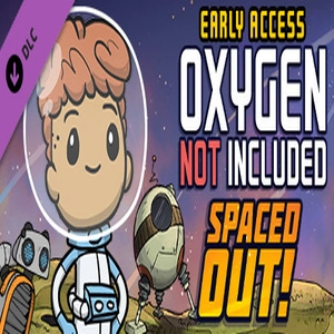 Oxygen Not Included Spaced Out