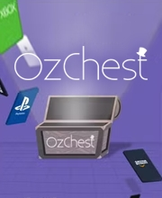 Ozchest Gift Card Pc