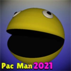 Pac Man 2021 Xbox Series X