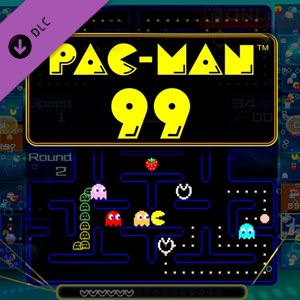 PAC-MAN 99 Mode Unlock Switch