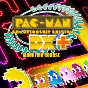 Pac-Man Championship Edition DX Plus Mountain Course Pc