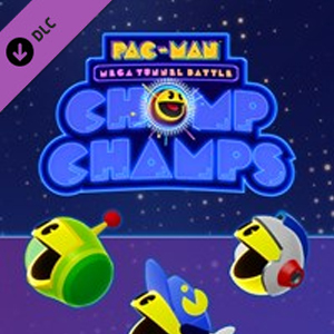 PAC-MAN Mega Tunnel Battle Chomp Champs Lunar Animals PAC Xbox Series X