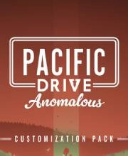 Pacific Drive Anomalous Customization Pack Playstation 5