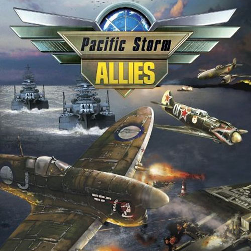 Acheter Pacific Storm Allies Cle Cd Comparateur Prix
